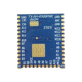 Aswalling 860M WiFi Module TXW8301 Long-Distance Transmission Low Power Consumption Standard Protocol Strong Penetration