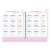 Agenda 2026 Mod Dentista Kawai Personalizada Y Stickers