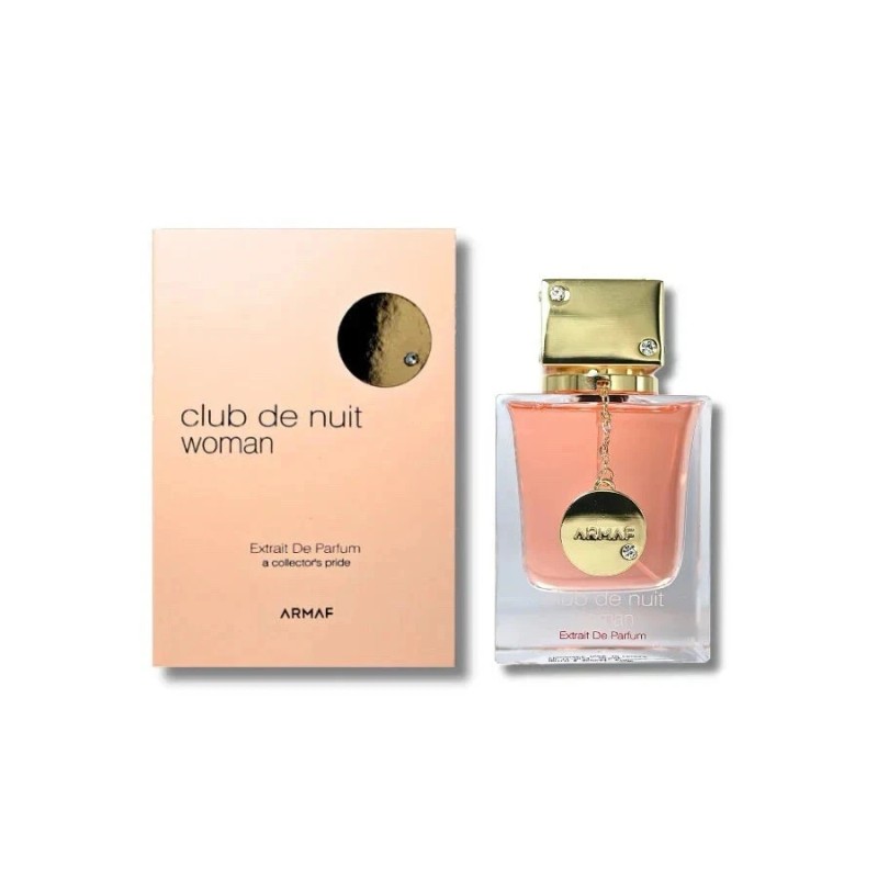 Club de Nuit by Armaf Extrait de Parfum Spray for