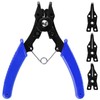 AIMALL 4-in-1Multi-Function Circlip Pliers Set Spring Release Fixed Grip Versatile