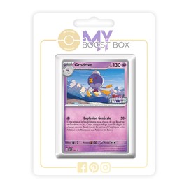 my-booster Pokémon Company SV07-FR24-MB-SV135, Multi-Colour