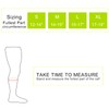 Luwint Running Calf Compression Sleeve, Breathable Shin Support Leg Sleeves