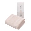CBJAPAN Carari Earth Hair Drying Towel, 4x Water Absorbency Microfiber,