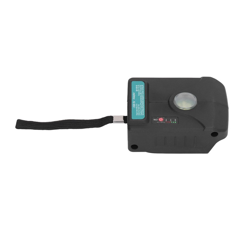 Battery Adapter Converter Conversion Kit Dock Power Connector USB for