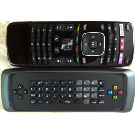 Vizio Brand New Vizio Qwerty dual side keyboard Remote for E420i-A1 E500i-A1 E601i-A3