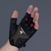 Chiba Unisex's Premium Gel Extreme Glove, Black, Large