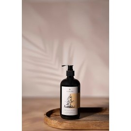 IZAPA Naranja Blanca Jabón Líquido para Manos 480 ml con Aceite de Jojoba Humectante