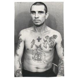 Russian Criminal Tattoo: Police Files Volume I: 1