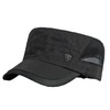 FARFADET Men's Work Cap, Mesh, UV Protection, Sunshade, Military Airsoft