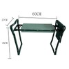 LOYALHEARTDY Folding Garden Kneeler and Seat Portable Gardening Stool Foldable