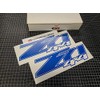 Z71 4x4 Decal Chevy Fender Tailgate Sticker 2007-2013 Select Color:
