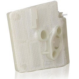 FJSaDobo 2pcs Air Cleaner Fuel Filter Spark Plug Tune Up Kit for Stihl MS240 MS260 024 026 Chainsaw # 1121 120 1617, 1121 120 1618