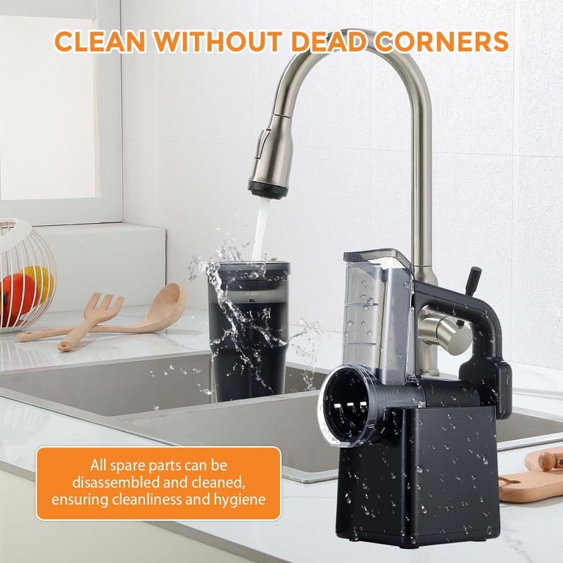 Electric Vegetable Slicer, Automatic Vegetable Slicer, Electric Kitchen Grater Grater