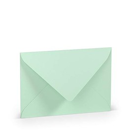Rössler Papier Paperado Envelopes DIN C6 with SF Mint Pack of 100
