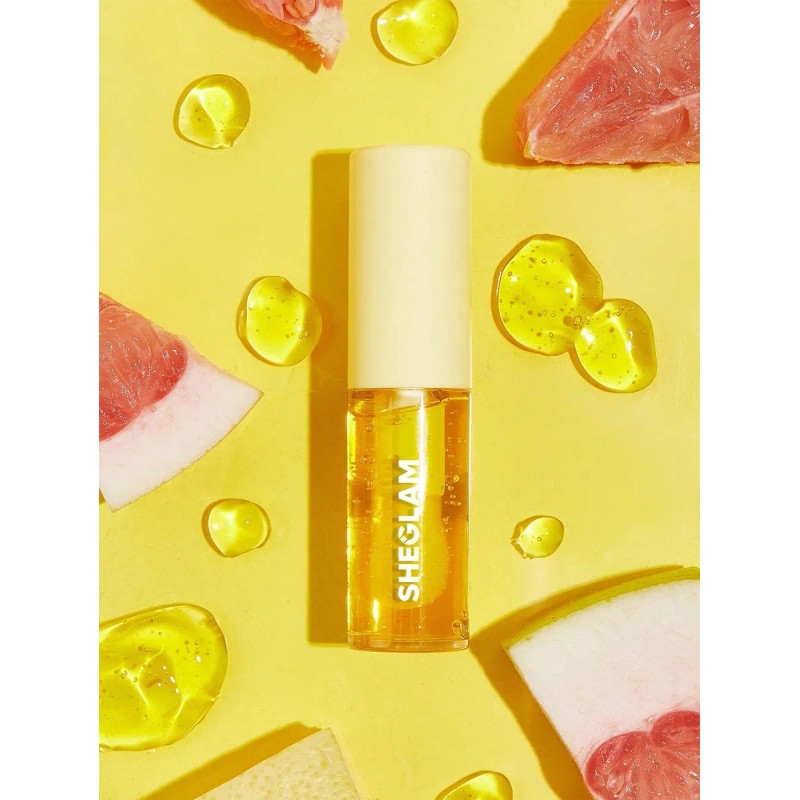 Sheglam Jelly Wow Aceite Labial Hidratante - Grapefruit Glow