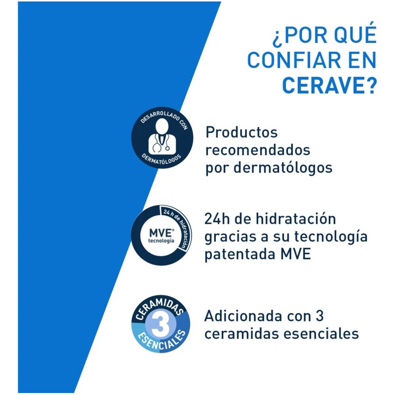 CeraVe Bundle Piel Normal kit 3 unidades