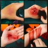 Bobisuka Kit Maquillaje De Efectos Especiales Halloween Sfx