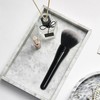Mezrkuwr Large Powder Brush, Foundation Brush, Professional Makeup Brush for