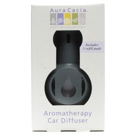 Aura Cacia - Aromatherapy Car Diffuser - 1 Diffuser