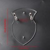 WANLIAN Sword Stand Sword Hook Wall Hook Display Stand Single