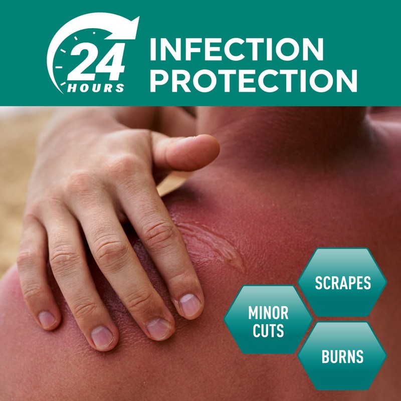 MedPride, Triple Antibiotic- (1 oz Tube Box of 1)