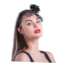 Minkissy Animal Shape Spider Headband Stretchy for Boys and Girls Party Favors Hair Loop Perfect for Cosplay and Photo Sessions