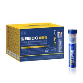 Hansamin Nonghyup Hansamin High-Dose Multivitamin Multivitamin G Immune Shot 10 pieces, 1 piece / 농협 한삼인 고함량 멀티비타민 멀티비타G 이뮨샷 10개입 1개