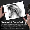 DIACUBE 2-Pack Paperfeel Screen Protector for Lenovo Tab P11 2nd