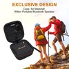 LTGEM Case for Marshall Willen Bluetooth Speaker, Hard Organizer Portable