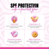 2bTanned Carrot Oil SPF 6 Sunscreen (100ml Travel Size), Dry