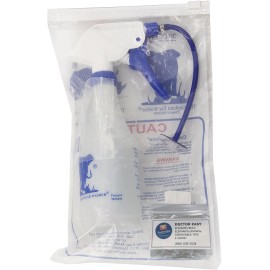 Doctor Easy Medical Products Elephant Ear Washer Economy Bottle System by Doctor Easy
