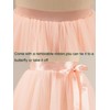 EllieHouse A Line Long Maxi Bridesmaid Tulle Skirt for Wedding