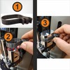 Milk Hose Attachment Compatible with Jura Fully Automatic Coffee Machines