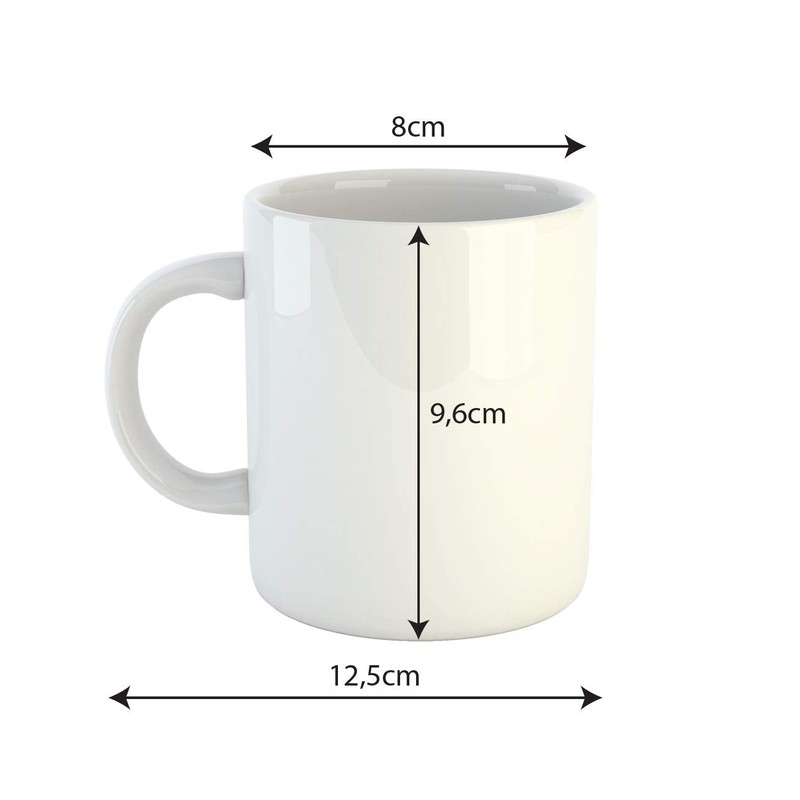 clothinx Tasse Ich mache keine Pause lustiges Handwerker Geschenk |
