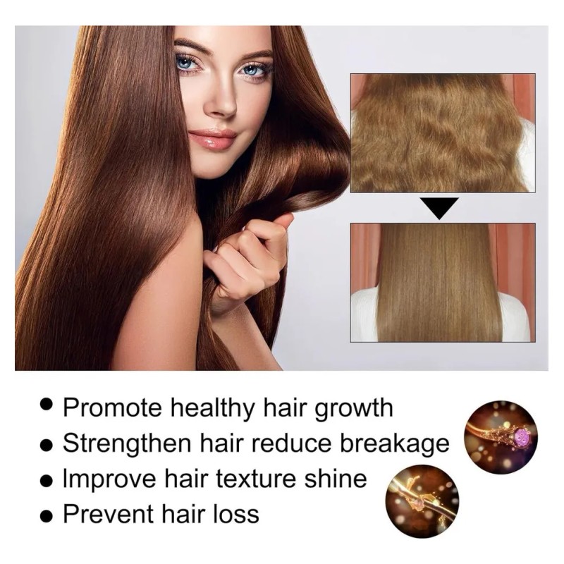 . 2*el Aceite De Batana Promueve El Crecimiento Del Cabello