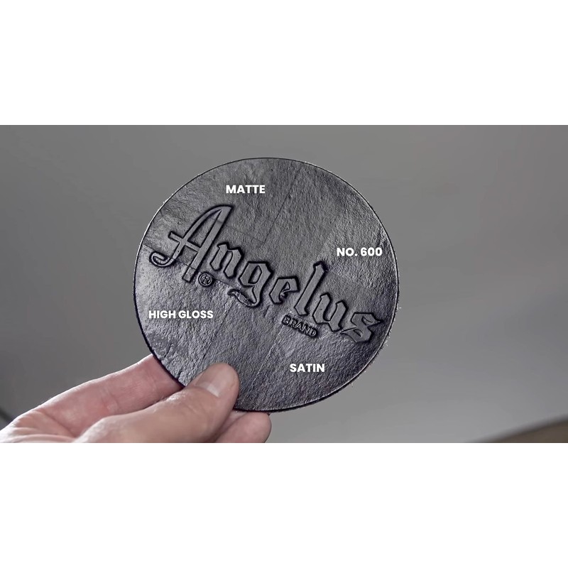 Angelus Acrylic 615 Finisher Satin HG 1 Oz