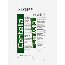 REVUELE Centella Barrier Restore Hand Cream 80 ml