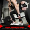 MERCURYAL Straps Gym - Powerlifting Straps - Gym Accessories -