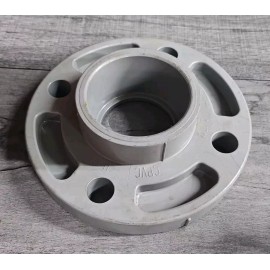 Eslon 2-1/2" Schedule 80 PVC Flange Socket - 14 Available NEW!