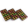Bergen Marzipan 54 Piece Assorted Fruit Box Tray Net Weight