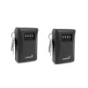 Kingsley Locks 2 PACK Kingsley Key Lock Box Key Storage,