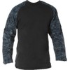 Rothco Tactical Combat Shirt, Mens Paintball Airsoft Base Layer Top,