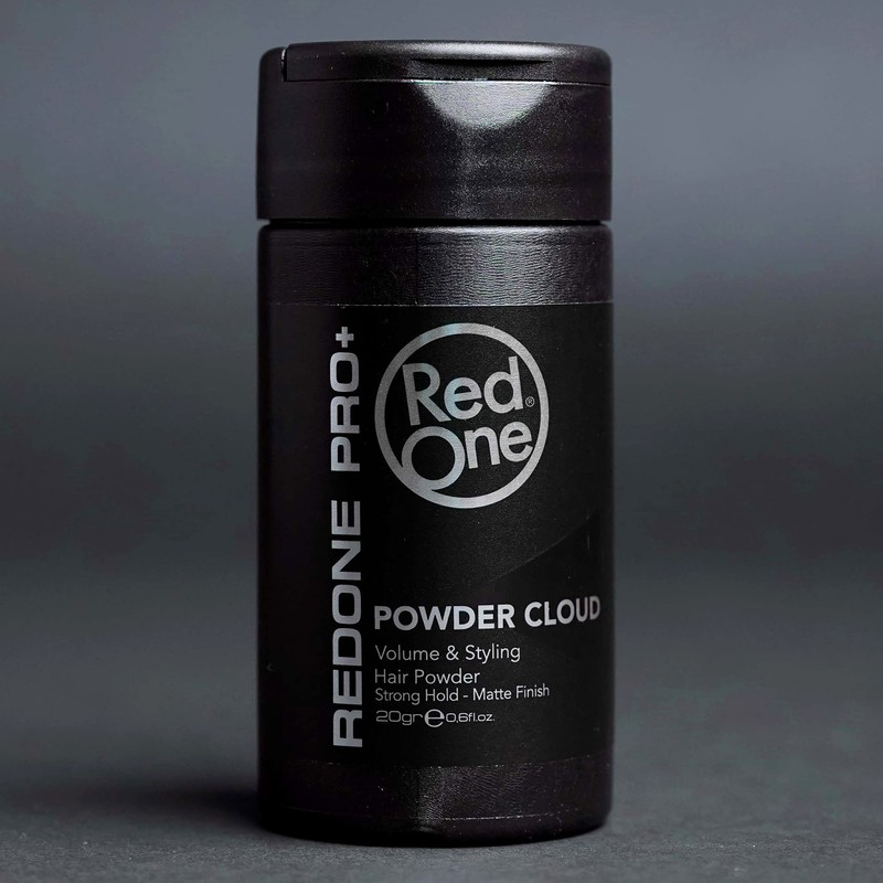 RedOne Hair Styling Powder Wax 20g, Volumizing | Texturising |