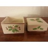 Lenox for the Holidays - Holly Box - 3"