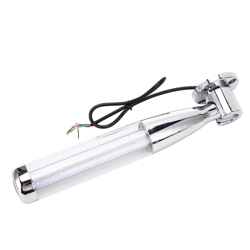 LED Signal Tower Stack Light Industrial Warning Column Andon Rotatable