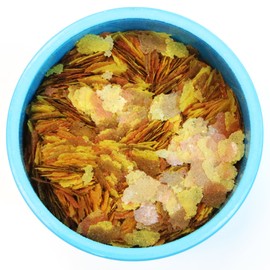 AQUARIAN Aquarian Goldfish Food Flakes, 50g