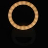 Clip On Ring Light for Phone 180 Degree Rotation 3
