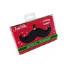 Archie McPhee Mustache Ornament for Holiday Trees