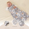 Looxii Baby Sleep Sack 0-6 Months 2.5 TOG Baby Wearable