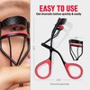 Revlon Extra Curl Lash Curler, Gives an All Day Dramatic